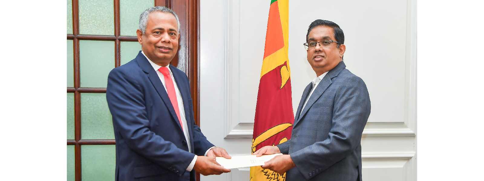 කැලණිය විශ්වවිද්‍යාලයේ නව උපකුලපති පත් කෙරේ..